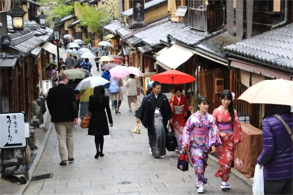 京都 Aotake-An酒店 日本