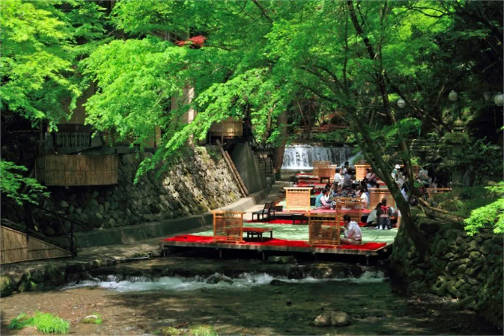 Aotake-An Hotel Kyoto Japan